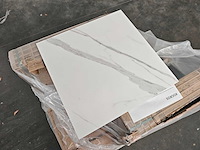Azulev calacatta white mat vloertegel 59x59 cm 16,4 m² - afbeelding 4 van  7