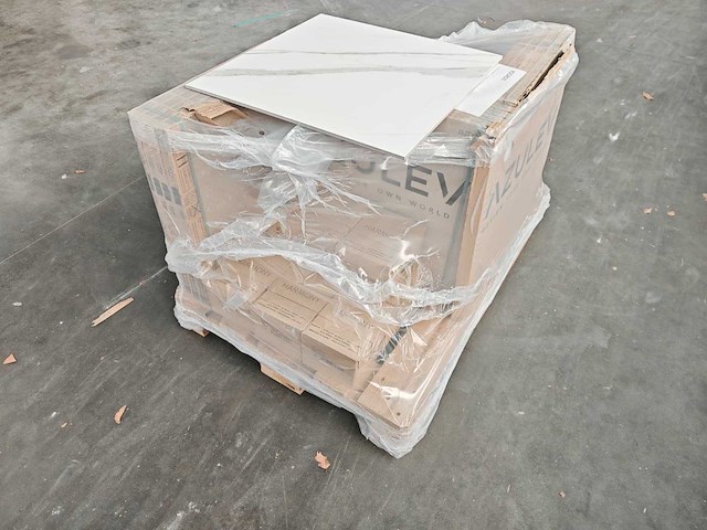 Azulev calacatta white mat vloertegel 59x59 cm 16,4 m² - afbeelding 5 van  7