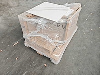 Azulev calacatta white mat vloertegel 59x59 cm 16,4 m² - afbeelding 5 van  7