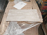 Azulev varese chisel perla mat wandtegel 30x60 cm 39,11 m² - afbeelding 1 van  7