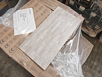 Azulev varese chisel perla mat wandtegel 30x60 cm 39,11 m² - afbeelding 2 van  7