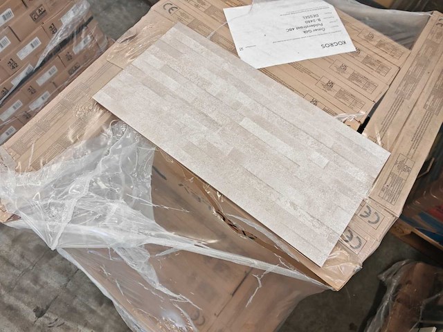 Azulev varese chisel perla mat wandtegel 30x60 cm 39,11 m² - afbeelding 3 van  7