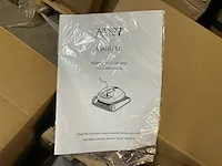 Azuro shark pro 7 zwembad robot - afbeelding 2 van  11