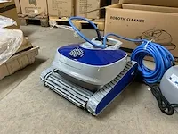 Azuro shark pro 7 zwembad robot - afbeelding 4 van  11