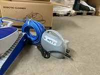 Azuro shark pro 7 zwembad robot - afbeelding 6 van  11