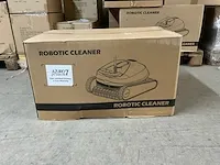 Azuro shark pro 7 zwembad robot - afbeelding 10 van  11