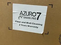Azuro shark pro 7 zwembad robot - afbeelding 11 van  11