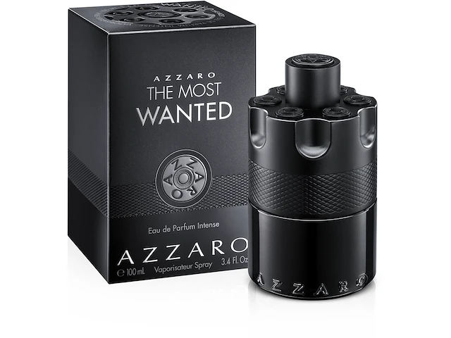 Azzaro - the most wanted - eau de parfum intense - afbeelding 1 van  2