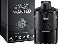 Azzaro - the most wanted - eau de parfum intense - afbeelding 1 van  2