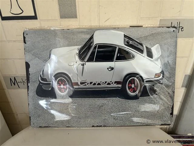 B- keuze sierbord - afbeelding 1 van  1