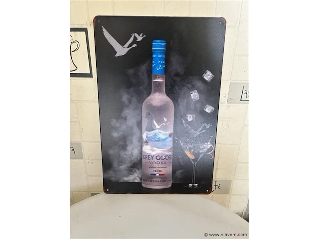 B- keuze sierbord - afbeelding 1 van  1