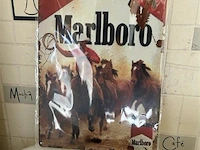 B- keuze sierbord - afbeelding 1 van  1
