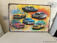 B- keuze sierbord - afbeelding 1 van  1