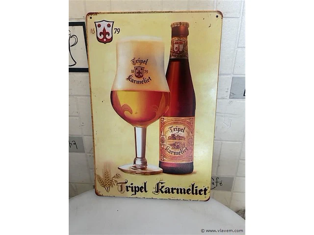 B- keuze sierbord - afbeelding 1 van  1