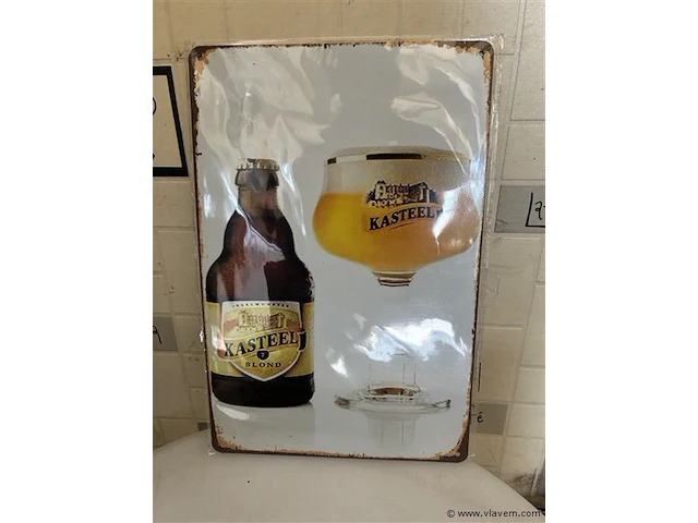 B- keuze sierbord - afbeelding 1 van  1