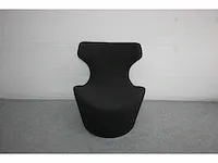 B & b italia - piccola papilio - fauteuil - afbeelding 6 van  7