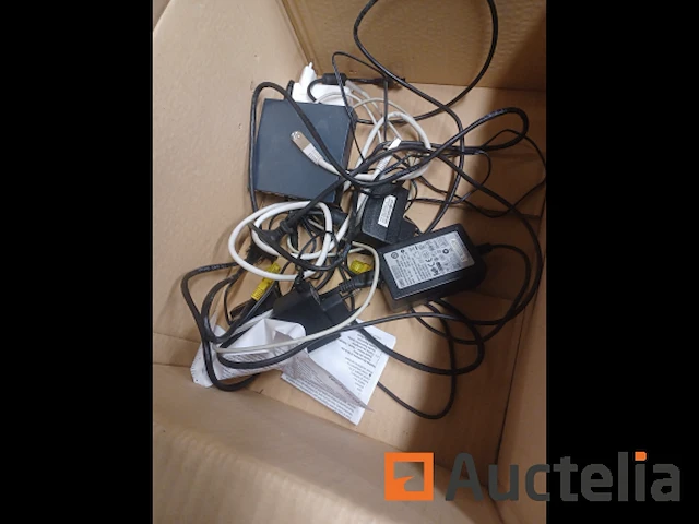 B box wifi lacie d2 quadra v2 - afbeelding 1 van  3