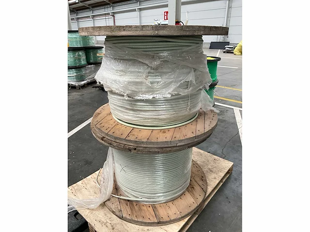 B-cables 2x2x0,80 telefoniekabel - afbeelding 2 van  3