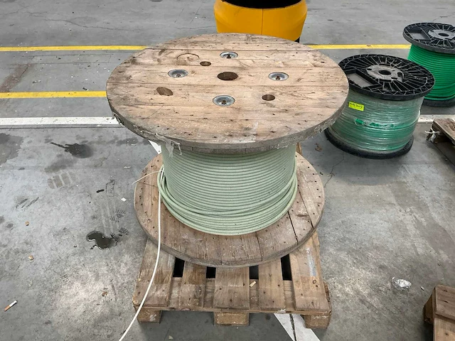 B-cables 2x2x0,80 telefoniekabel - afbeelding 1 van  4