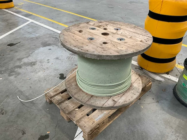 B-cables 2x2x0,80 telefoniekabel - afbeelding 2 van  4