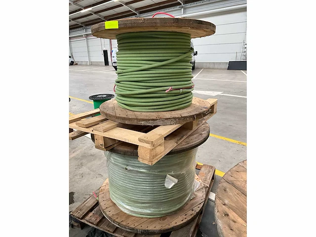 B-cables 4x2x0,8+0,4 netwerkkabel - afbeelding 2 van  4