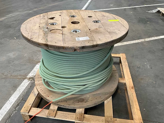 B-cables rf90 2x1,5 brandvrije stroomkabel - afbeelding 1 van  3