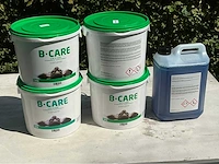 B-care chloor - waterbehandeling zwembad onderhoud - afbeelding 2 van  2