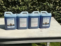 B-care chloor - waterbehandeling zwembad onderhoud - afbeelding 2 van  2
