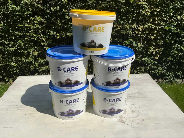 B-care chloor - waterbehandeling zwembad onderhoud - afbeelding 1 van  2