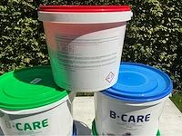 B-care chloor - waterbehandeling zwembadonderhoud - afbeelding 2 van  2
