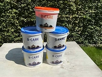 B-care chloor-en zwembadbehandeling -zwembad onderhoud - afbeelding 1 van  2