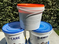 B-care chloor-en zwembadbehandeling -zwembad onderhoud - afbeelding 2 van  2