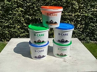B-care chloor-waterbehandeling zwembad onderhoud - afbeelding 1 van  2