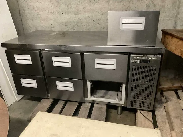 B-cool snowflake koelwerkbank - afbeelding 1 van  6