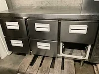 B-cool snowflake koelwerkbank - afbeelding 3 van  6