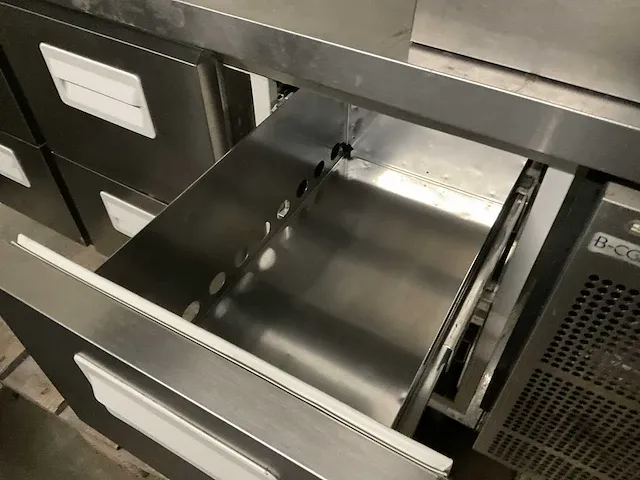 B-cool snowflake koelwerkbank - afbeelding 5 van  6