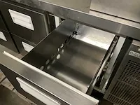 B-cool snowflake koelwerkbank - afbeelding 5 van  6