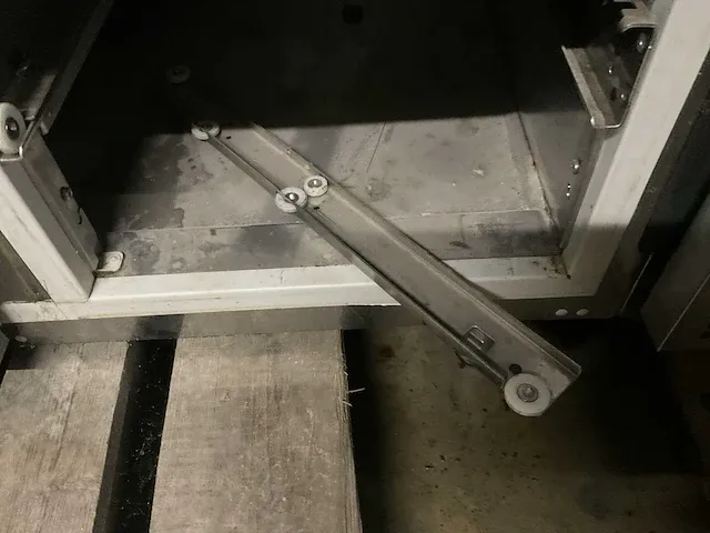 B-cool snowflake koelwerkbank - afbeelding 6 van  6