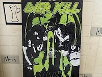 B-keuze metalen sierbord - afbeelding 1 van  1