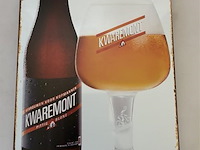 B-keuze retrolook sierbord metaal - afbeelding 1 van  1