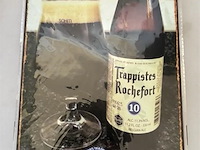 B-keuze retrolook sierbord metaal - afbeelding 1 van  1