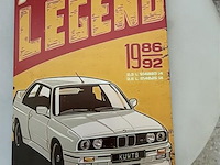 B-keuze retrolook sierbord metaal - afbeelding 1 van  1