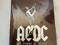 B-keuze retrolook sierbord metaal - afbeelding 1 van  1