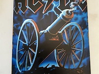 B-keuze retrolook sierbord metaal - afbeelding 1 van  1