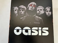 B-keuze retrolook sierbord metaal - afbeelding 1 van  1