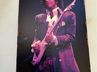 B-keuze retrolook sierbord metaal - afbeelding 1 van  1