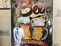 B-keuze retrolook sierbord - afbeelding 1 van  1