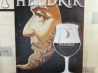 B-keuze retrolook sierbord - afbeelding 1 van  1