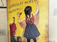 B-keuze retrolook sierbord - afbeelding 1 van  1