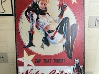 B-keuze retrolook sierbord - afbeelding 1 van  1